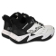 Кросівки баскетбольні Joma BUZZER 2532 BKBUZZW2532 розмір 39-46 чорний-білий 4