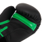 Перчатки боксерские на липучке PU HARD TOUCH BO-4432 10-14 унций цвета в ассортименте 3
