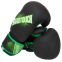 Перчатки боксерские на липучке PU HARD TOUCH BO-4432 10-14 унций цвета в ассортименте 4