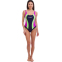 Купальник для плавания слитный женский SP-Sport Y257 38-46 цвета в ассортименте 3