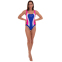 Купальник для плавання суцільний жіночий SP-Sport Y257 38-46 кольори в асортименті 14