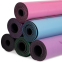 Килимок для йоги з розміткою Record FI-8307 183x68x0,5см кольори в асортименті 29
