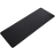 Килимок для фітнесу та йоги Record FI-8308-1 розмір 183x68x0,6см чорний 1