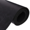 Килимок для фітнесу та йоги Record FI-8308-1 розмір 183x68x0,6см чорний 4