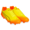 Бутси футбольні SP-Sport PM 873-1 розмір 40-45 лимонний-помаранчевий 4