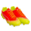 Бутси футбольні SP-Sport PM 873-3 розмір 40-45 помаранчевий-лимонний 4