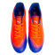 Бутсы футбольные SP-Sport PM 873-6 размер 40-45 оранжевый-синий 6