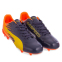 Бутси футбольні SP-Sport PM 947-2 розмір 40-45 чорний-помаранчевий 4