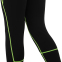 Компрессионные штаны тайтсы подростковые LIDONG J02KT 3XS-S рост 110-150см цвета в ассортименте 7