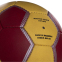 Мяч для гандбола BALLONSTAR SM-165-3 №3 желтый-красный 2