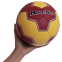 Мяч для гандбола BALLONSTAR SM-165-3 №3 желтый-красный 3