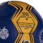 Мяч для гандбола BALLONSTAR MZ-67-3 №3 желтый-синий 2