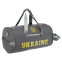 Сумка спортивна Бочонок UKRAINE GA-0155-UKR кольори в асортименті 16