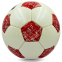 М'яч футбольний OFFICIAL BALLONSTAR FB-0172-3 №5 PU червоний 0