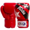 Перчатки боксерские кожаные FAIRTEX BGV1N NATION PRINT 10-16унций цвета в ассортименте 0