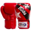 Перчатки боксерские кожаные FAIRTEX BGV1N NATION PRINT 10-16унций цвета в ассортименте 6