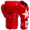 Перчатки боксерские кожаные FAIRTEX BGV1N NATION PRINT 10-16унций цвета в ассортименте 7