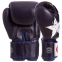 Перчатки боксерские кожаные FAIRTEX BGV1N NATION PRINT 10-16унций цвета в ассортименте 11