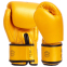 Боксерські рукавиці шкіряні FAIRTEX BGV1-FALCON 10-16унцій золотий-чорний 0