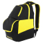 Рюкзак спортивный Joma DIAMOND II 400235-109 44,2л черный-желтый 4