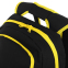 Рюкзак спортивный Joma DIAMOND II 400235-109 44,2л черный-желтый 5