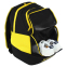 Рюкзак спортивный Joma DIAMOND II 400235-109 44,2л черный-желтый 10