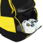 Рюкзак спортивный Joma DIAMOND II 400235-109 44,2л черный-желтый 11