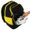 Рюкзак спортивный Joma DIAMOND II 400235-109 44,2л черный-желтый 12