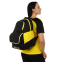 Рюкзак спортивный Joma DIAMOND II 400235-109 44,2л черный-желтый 15