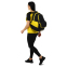 Рюкзак спортивный Joma DIAMOND II 400235-109 44,2л черный-желтый 16
