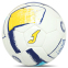 М'яч футбольний Joma DALI II 400649-216-T5 №5 блакитний-синій-жовтий 1
