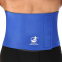 Пояс для похудения SUNEX MONALISA ZD-3050 размер 100смх20смх3мм синий 7