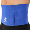 Пояс для похудения SUNEX MONALISA ZD-3050 размер 100смх20смх3мм синий 8
