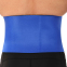 Пояс для похудения SUNEX MONALISA ZD-3050 размер 100смх20смх3мм синий 9