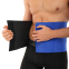 Пояс для похудения SUNEX TINA ZD-3051 размер 100смх25смх3мм синий 9
