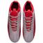 Бутси футбольні SP-Sport 202068-3 розмір 40-44 срібний-червоний 6
