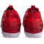 Сороконожки футбольные OWAXX 20610-2 размер 40-44 красный-черный 5