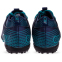 Сороконожки футбольные OWAXX 20610-3 размер 40-44 темно-синий-синий 5