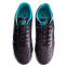 Сороконожки футбольные OWAXX 20606-1 размер 40-44 черный-голубой 6