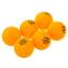 Набор мячей для настольного тенниса STIGA MASTER 1* 40+ SGA-1112230306 6шт цвета в ассортименте 3