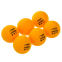 Набор мячей для настольного тенниса STIGA WINNER 2* 40+ SGA-1111-24 6шт цвета в ассортименте 2