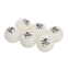 Набор мячей для настольного тенниса CORNILLEAUCR330800 40+ MT-2190 6шт белый 0