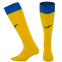 Гетры футбольные Joma CALCIO 400022-900 размер S-L желтый-синий 0