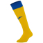 Гетры футбольные Joma CALCIO 400022-900 размер S-L желтый-синий 1