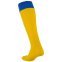 Гетры футбольные Joma CALCIO 400022-900 размер S-L желтый-синий 2