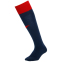 Гетри футбольні Joma CALCIO 400022-336 розмір S-L темно-синій-червоний 1