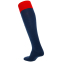 Гетри футбольні Joma CALCIO 400022-336 розмір S-L темно-синій-червоний 2