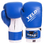 Перчатки боксерские кожаные VELO VL-2210 10-14унций цвета в ассортименте 8
