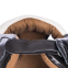Шлем боксерский открытый с усиленной защитой макушки кожаный VELO VL-2211 M-XL цвета в ассортименте 10