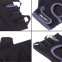 Перчатки для фитнеса и тренировок Zelart SB-161580 S-XL цвета в ассортименте 13